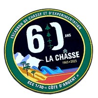 PATCH 60 ANS ECE